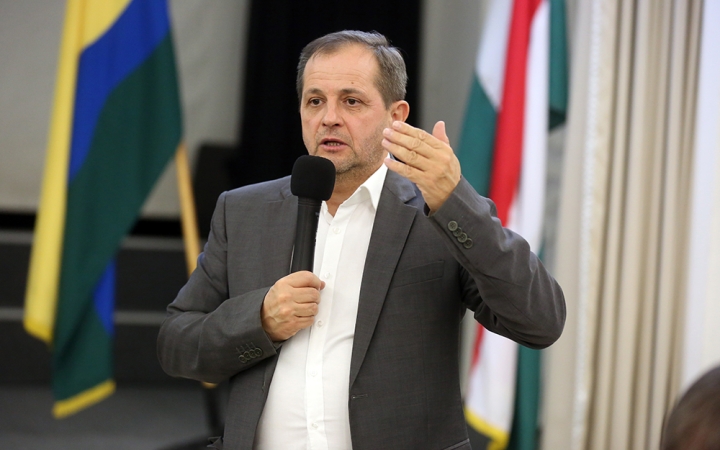 "Nemet kell mondani a Soros-tervre!"