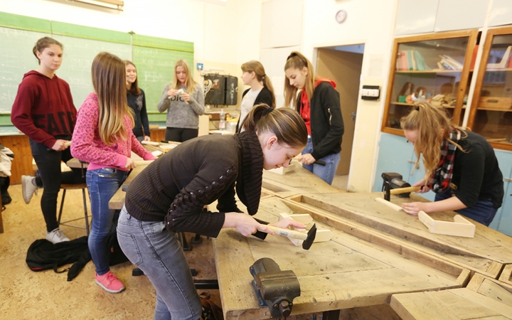 Első lépések a pályaválasztás útján