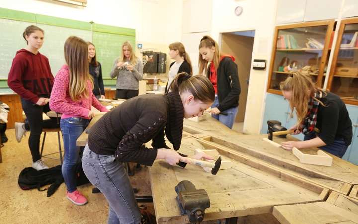 Első lépések a pályaválasztás útján