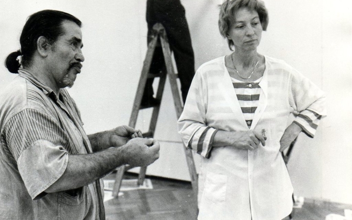 Elhunyt Florosz Szpirosz