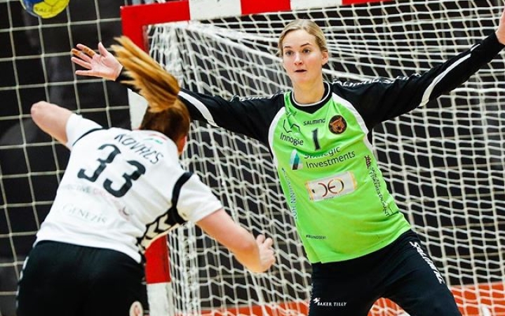 Csapatként is jelesre vizsgáztak a Kohász kézisei