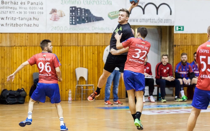 Megszenvedett a sereghajtóval a DAC