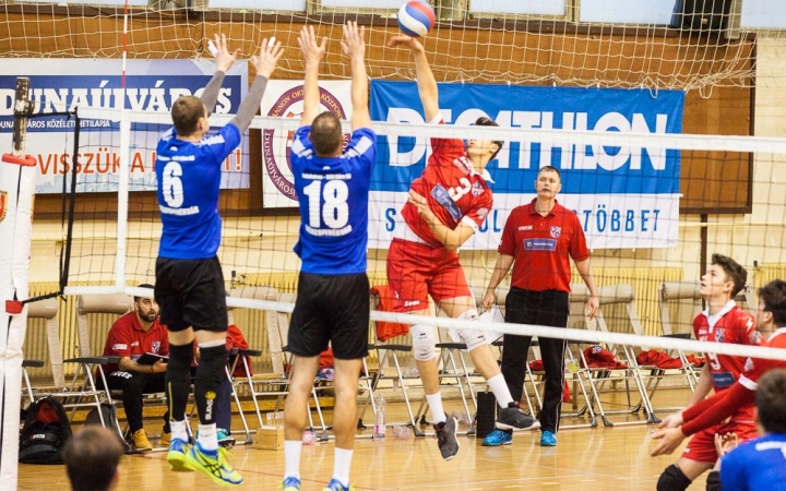 Cél a továbbjutás!