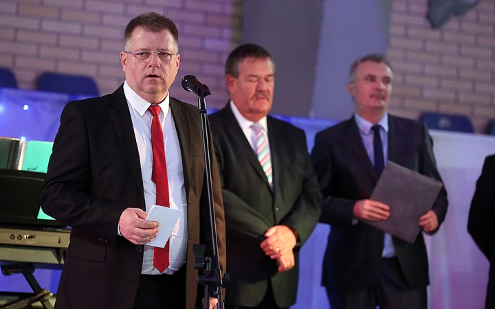 620 ezer forint a jótékonyság jegyében