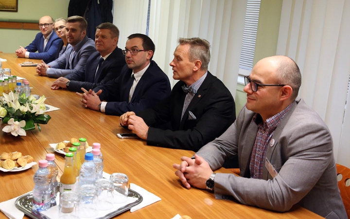 Új barátok Lengyelországból