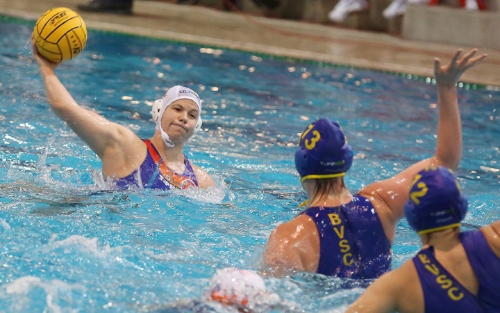 A BVSC ellen a döntőért!