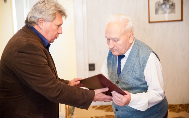 Városalapítót köszöntöttek