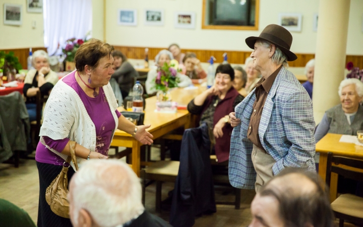 Idén sem maradt el a férfinap