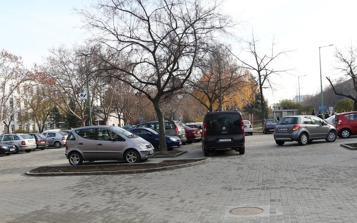 Közel egymilliárdos fejlesztés