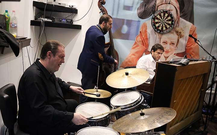 Virtuózok egy színpadon