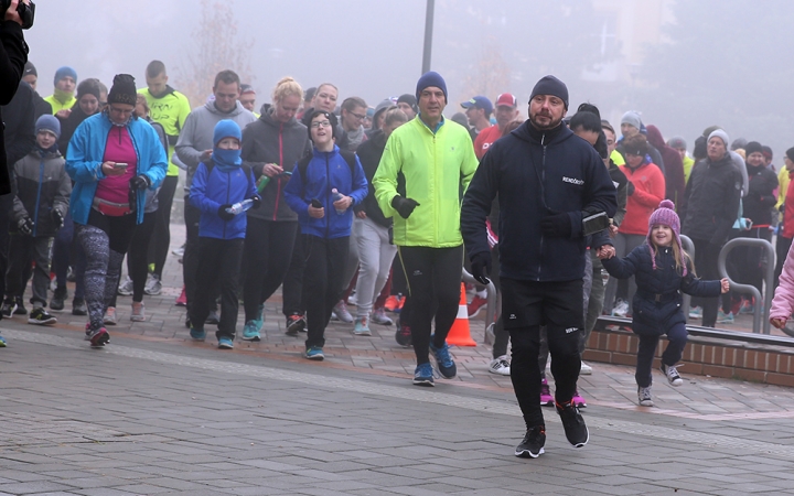 Meleg szívvel a csípős hidegben