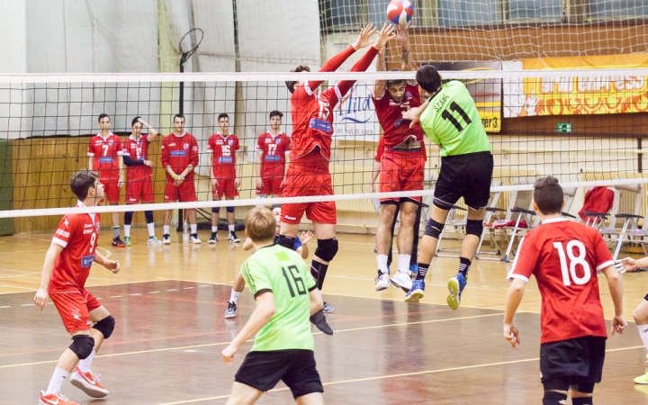 Csapatmunkából jeles!