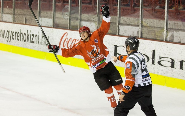 Idegölő siker a Brassó ellen