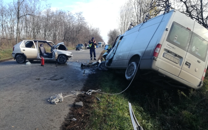 Halálos baleset Mezőfalvánál