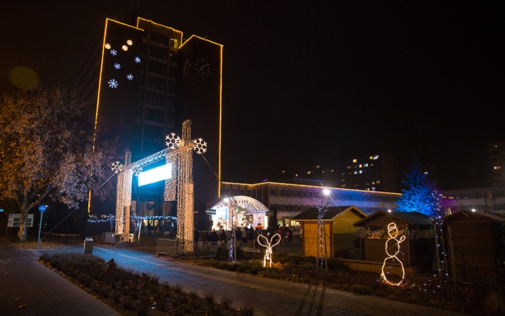 Itt az Adventi Forgatag teljes programja