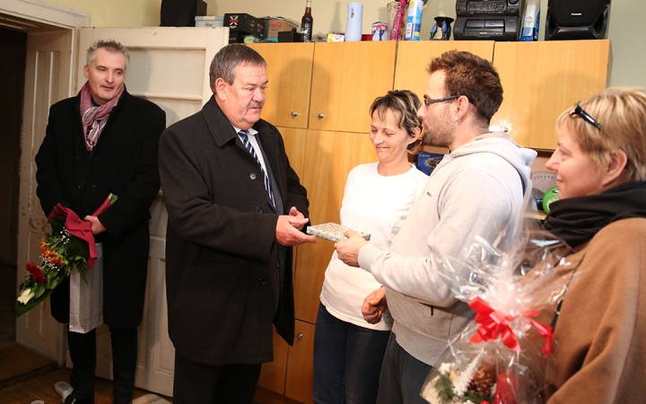 A szeretet minden nap erőt ad a küzdelmekhez