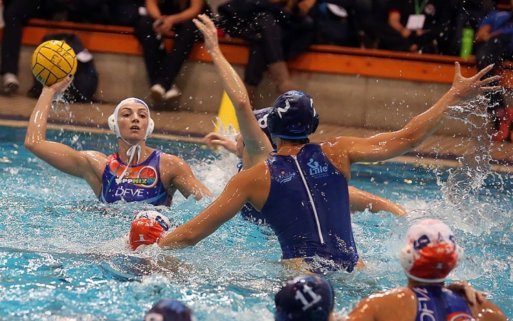 Győzelem a nyitómeccsen!