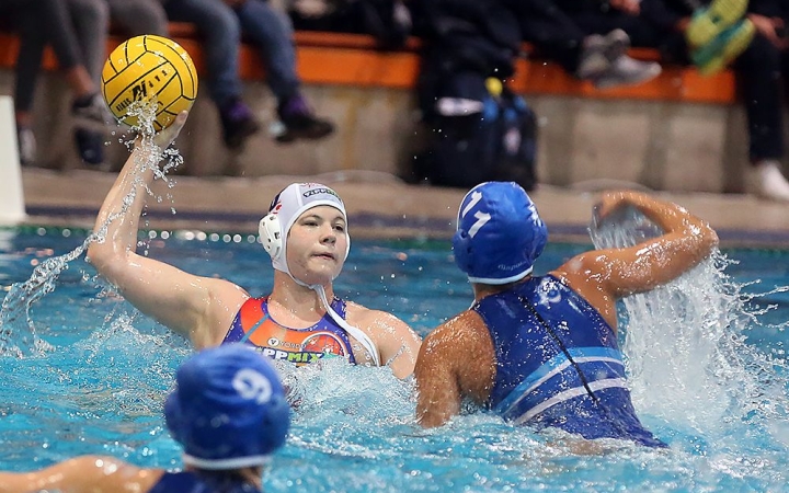 Kiütéses siker a Glyfada ellen