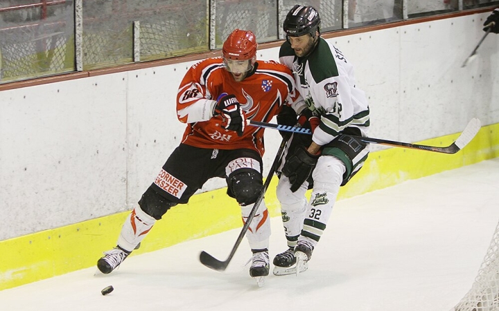 Jégkorong: oda a pályaelőny