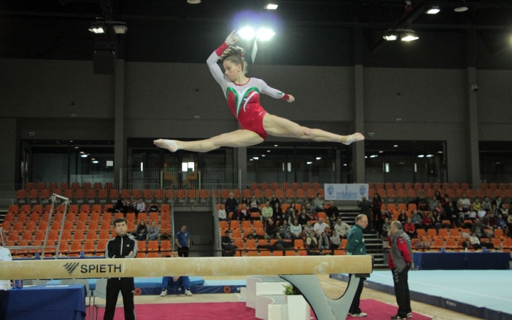 Három érem a zárónapon