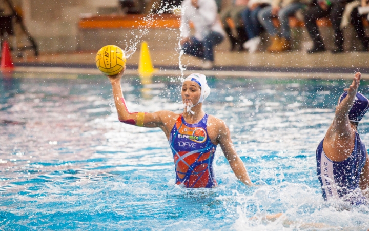 Hatalmas csatában csoportgyőztes a DUE!