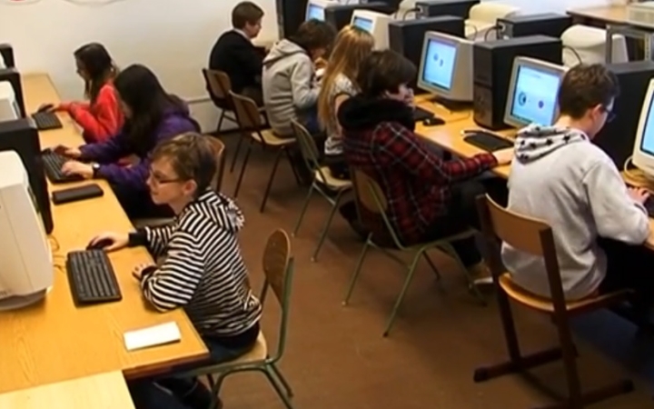 Informatikai fejlesztés a gimiben