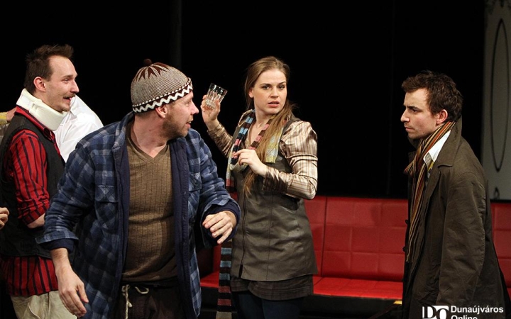 Kulcskeresők - saját előadásra készül a színház - Galériával!