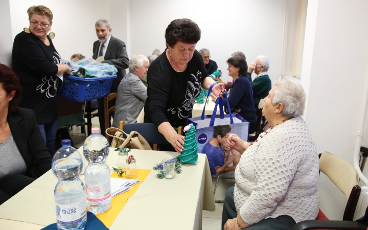 Egy programdús év végén