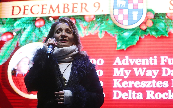 Beindult az Adventi Forgatag