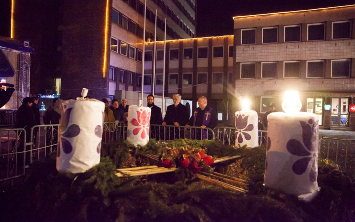 A remény gyertyája