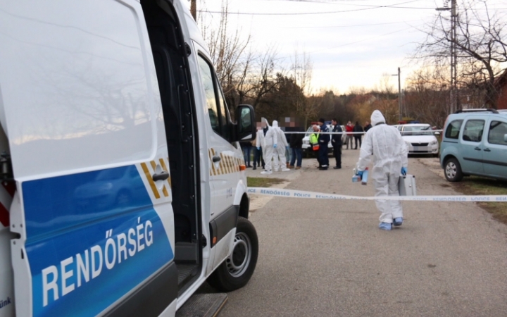 Baltával ölték meg a rácalmási férfit?