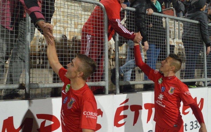 Labdarúgás: történelmi siker