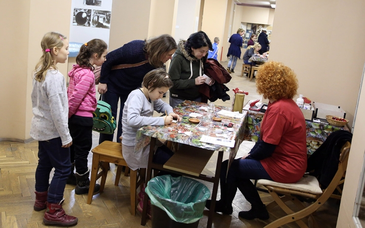 Régi és mai karácsonyok a múzeumban