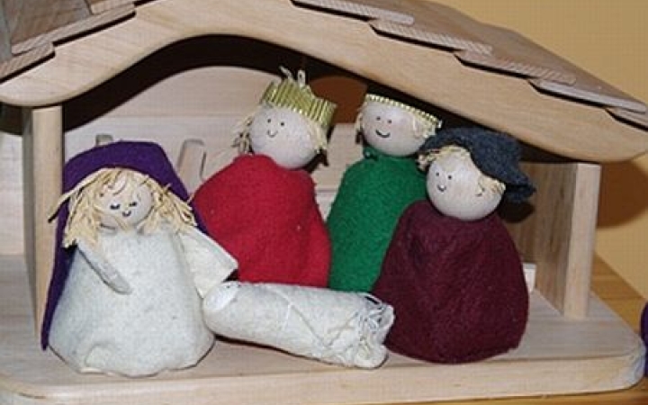 Balhé a jászol körül