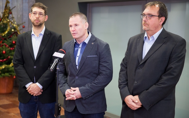 Megosztott az ellenzék