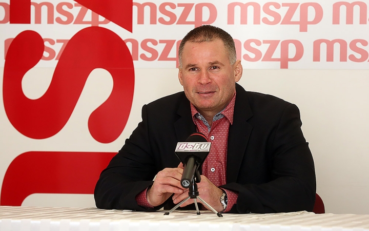 MSZP-s évértékelő