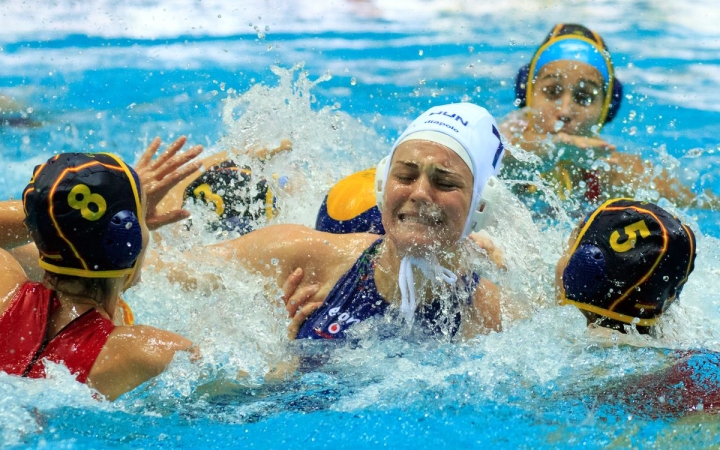 Szép siker a spanyolok ellen