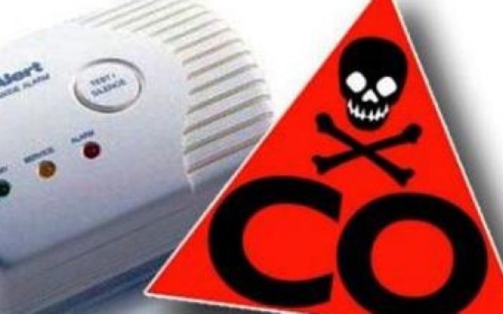 Kis híján ölt a szén-monoxid