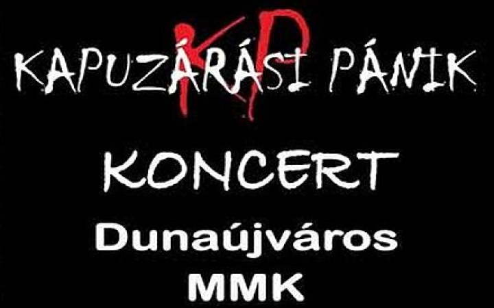 Nem kell Pánikolni a Kapuzárástól