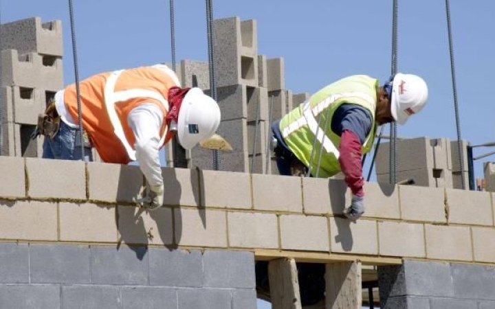 Éves szinten 30 százalékkal nőhet az építőipar