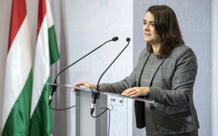 Novák: januártól még több támogatásra számíthatnak a családok