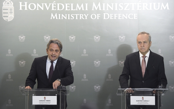 2018-ban is a magyar emberek biztonsága az első