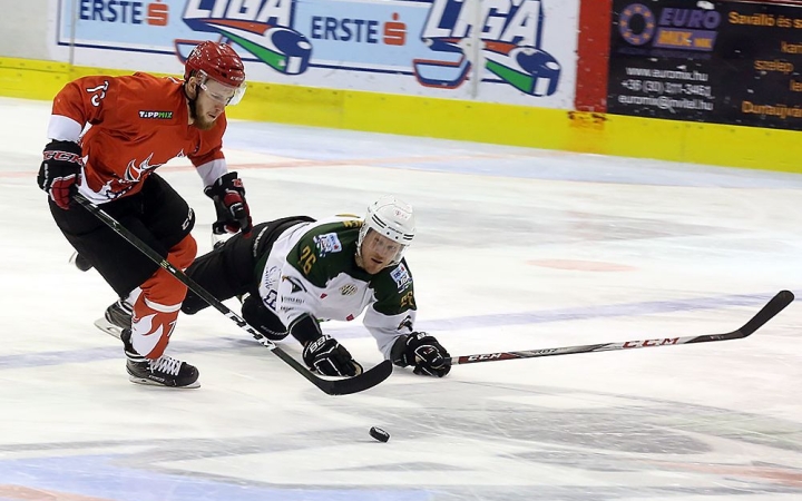 A Fradinál kezdi az évet a DAB