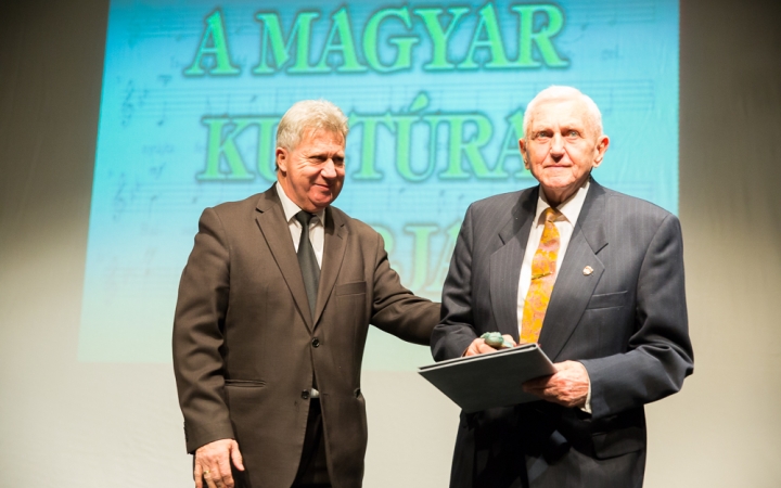 Elhunyt Markovics Sándor