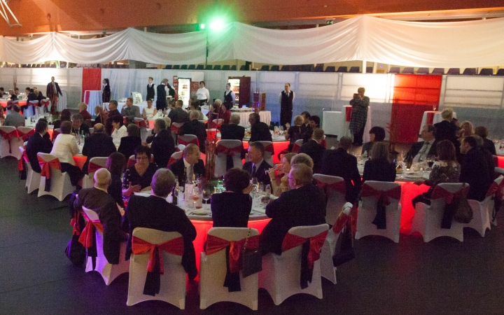 Vállalkozók bálja