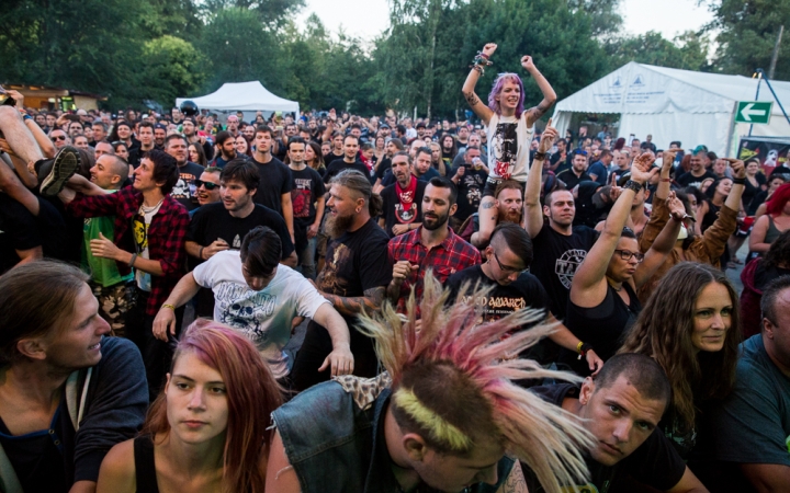 Tormentor csak a Rockmaratonon