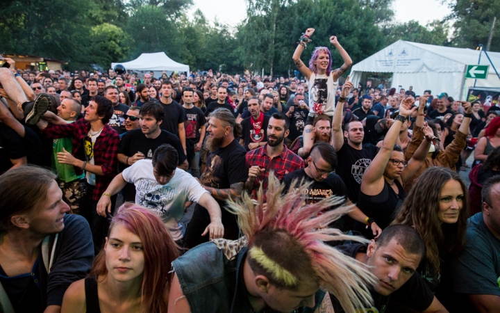 Tormentor csak a Rockmaratonon