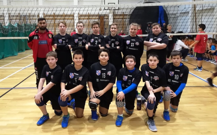 Az első újévi megméretés