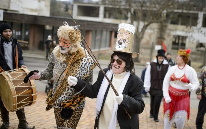 Kezdődik a farsangi ünnepkör
