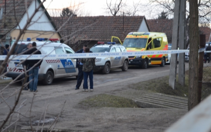 Halálra késelte édesanyját